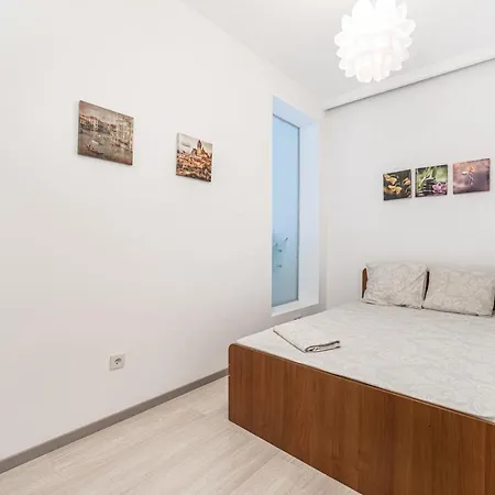 Vorontsov Lane Design Apartment Odesa Exterior photo