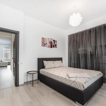 Vorontsov Lane Design Apartment Odesa Exterior photo