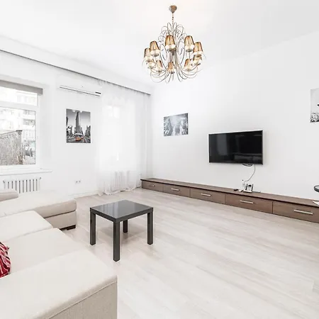 Vorontsov Lane Design Apartment Odesa Exterior photo