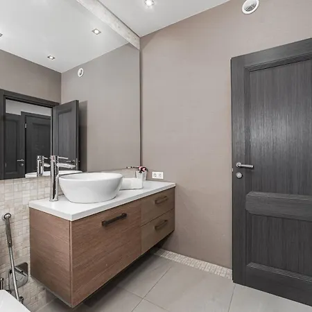 Vorontsov Lane Design Apartment Odesa Exterior photo
