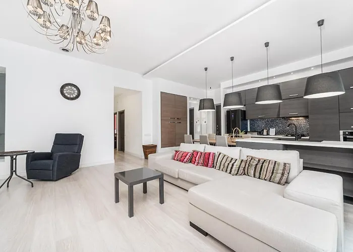 Vorontsov Lane Design Apartment