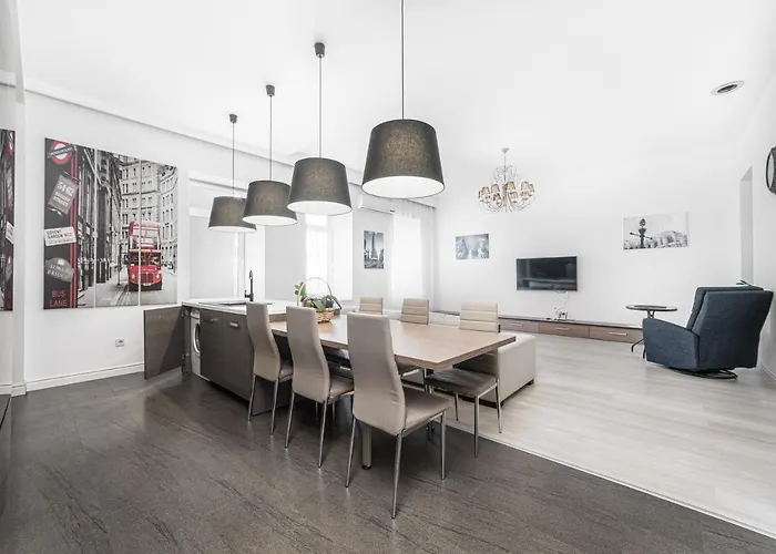 Vorontsov Lane Design Apartment