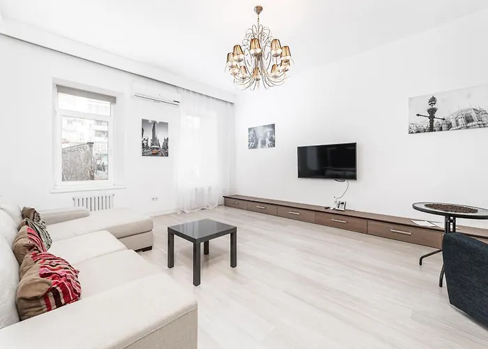 Vorontsov Lane Design Apartment