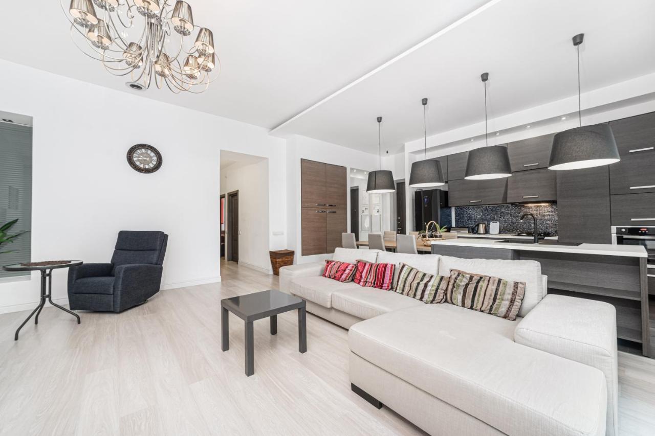 Vorontsov Lane Design Apartment
