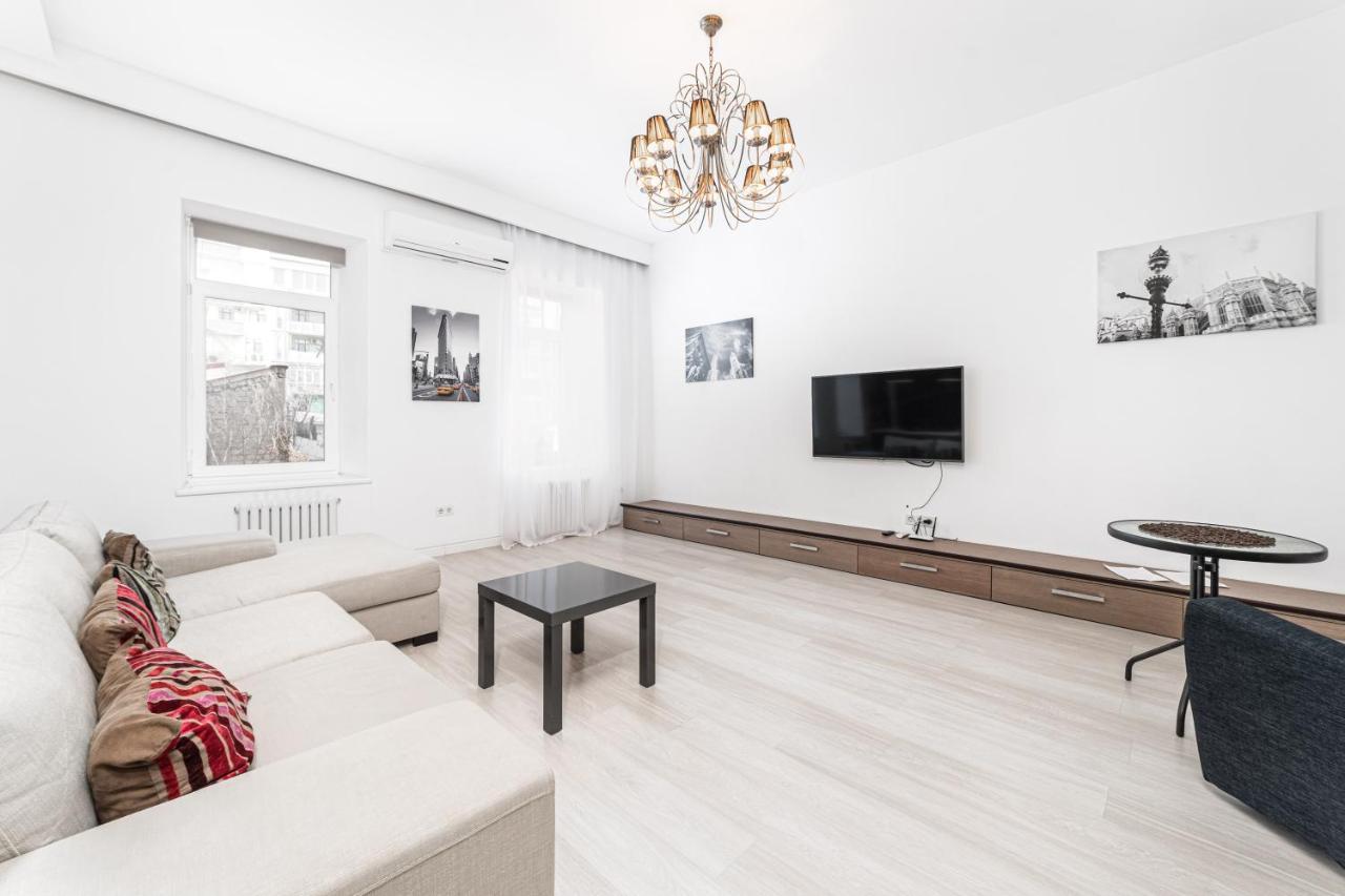 Apartment Vorontsov Lane Design