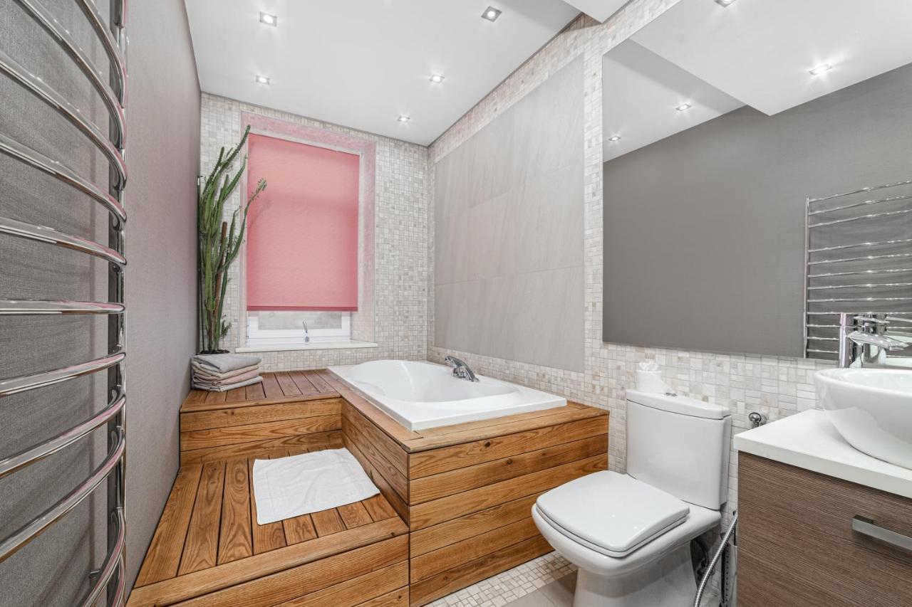 Vorontsov Lane Design Apartment
