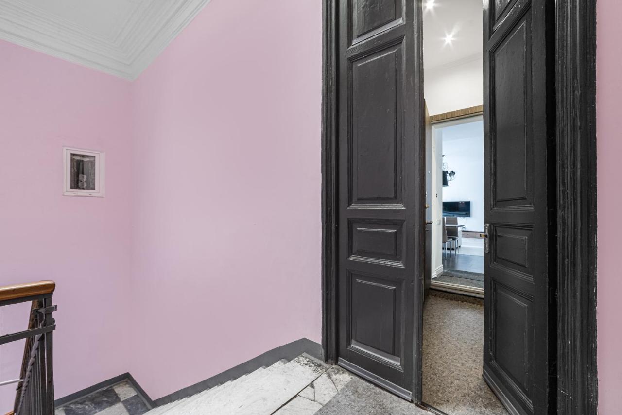 Apartment Vorontsov Lane Design